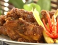Rendang Ayam Goreng